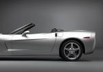 Chevrolet Corvette Convertible 2005 года